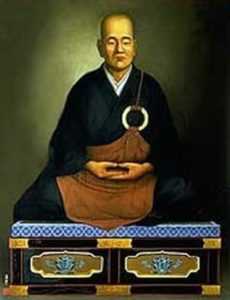 Эйсай — Японский буддийский монах