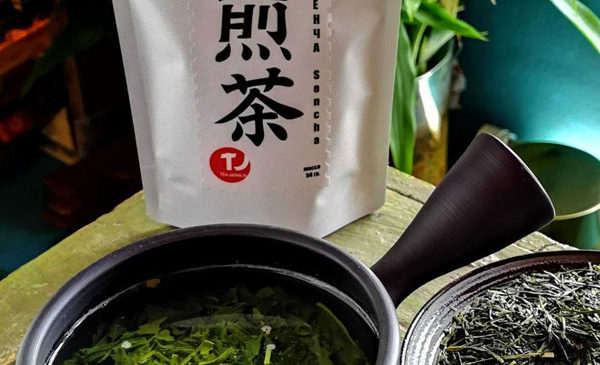 Сенча — самый любимый Японский зеленый чай