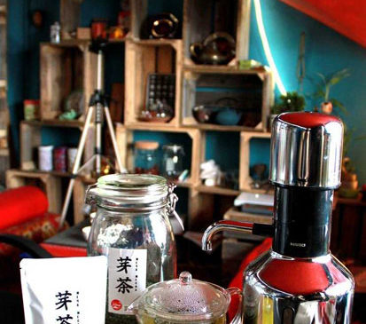 Попробуйте Меча — Японские чайные почки (типсы)