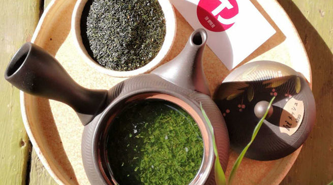 Заваривать Японский зеленый чай — это просто!