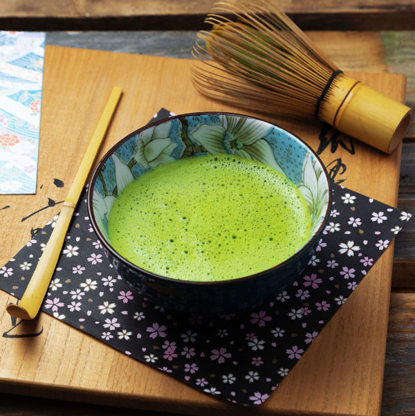 Матча стандарт порошковый зеленый Японский чай купить
