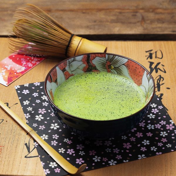 Матча специальная порошковый зеленый Японский чай купить