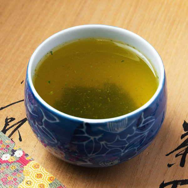 Кабусеча листовой Японский зеленый чай купить
