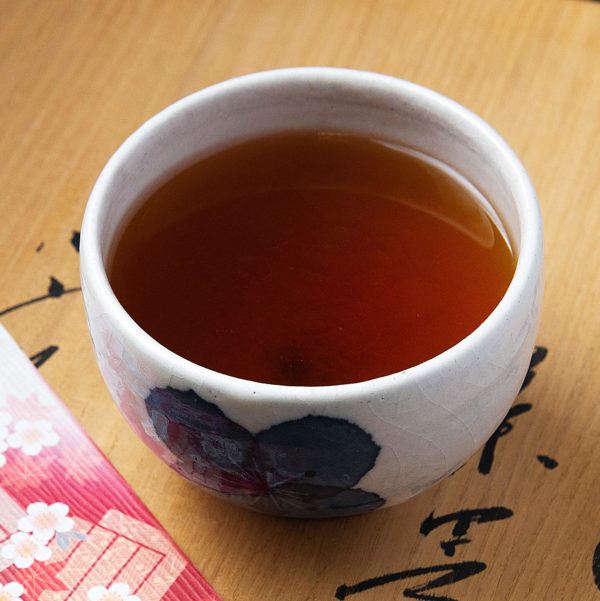 Ходжича жареный Японский зеленый чай купить