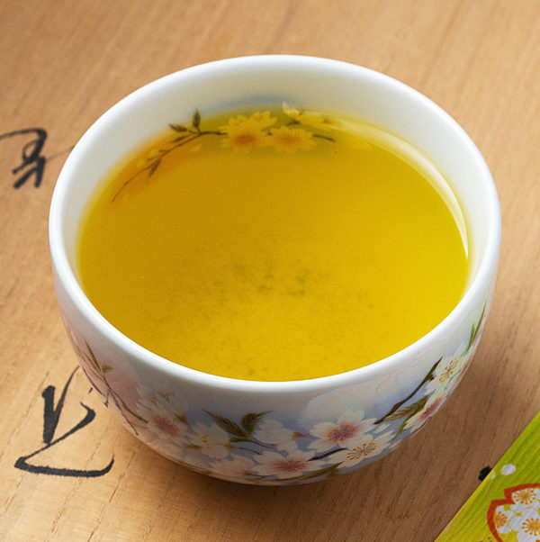 Банча листовой Японский зеленый чай купить