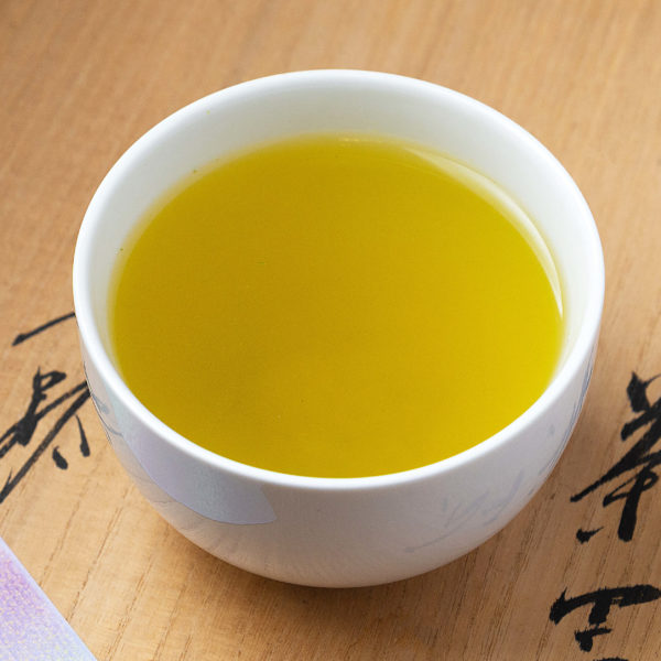 Генмайча листовой Японский зеленый чай купить