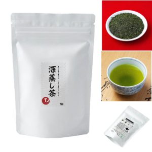 Фукамуши листовой Японский зеленый чай купить