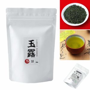 Гекуро листовой Японский зеленый чай купить