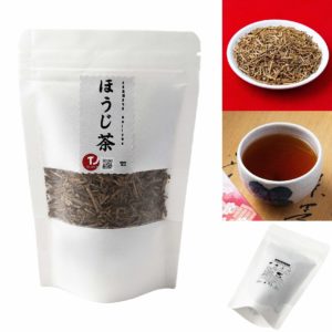 Ходжича жареный Японский зеленый чай купить