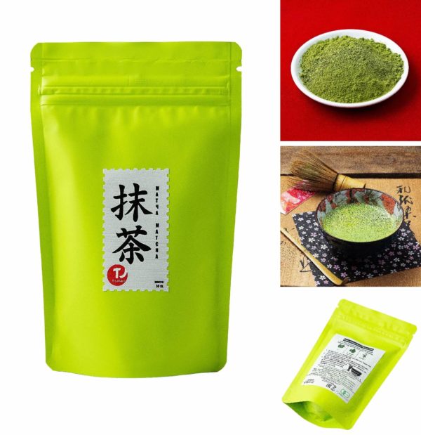 Матча специальная порошковый зеленый Японский чай купить