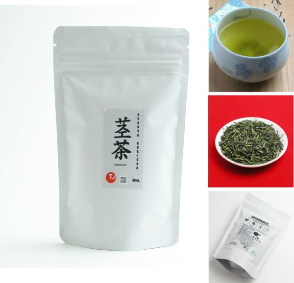 Кукича Кариганэ Японский зеленый чай