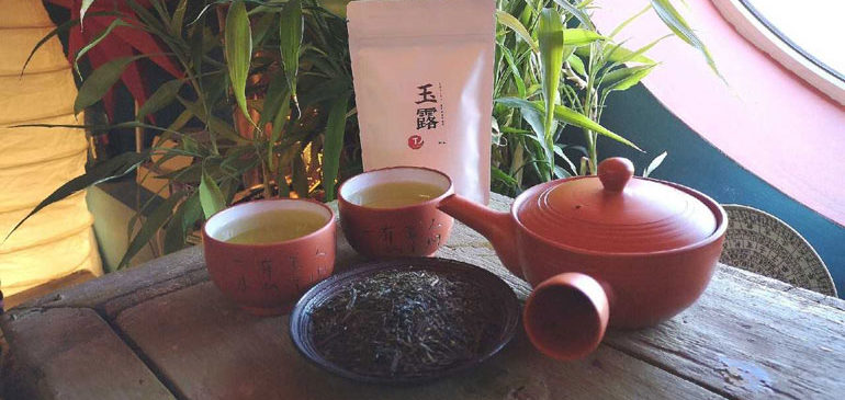 Гекуро — Император Японского зеленого чая