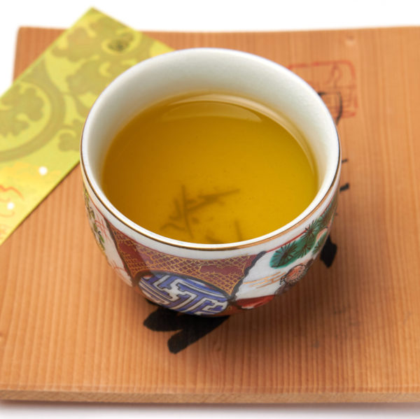 Кокейча Японский зеленый чай
