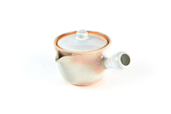 японский чайник кюсу для чайной церемонии сенча